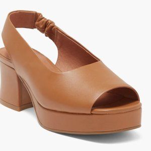 Jeffrey Campbell Extendo Slingback Platform Sandal (Women)